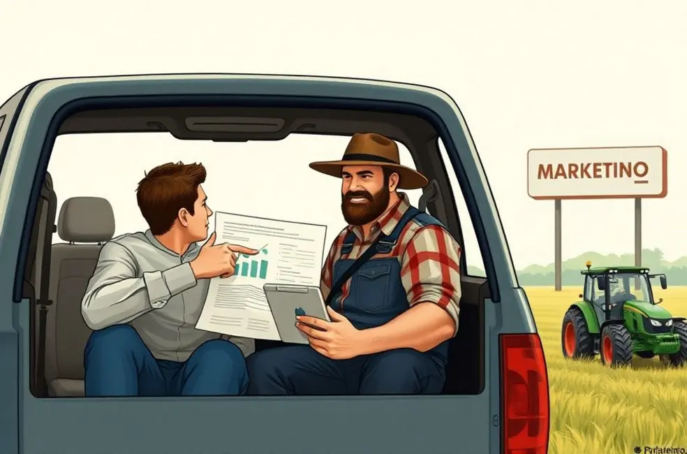 Como planejar e executar imersões operacionais no setor agro