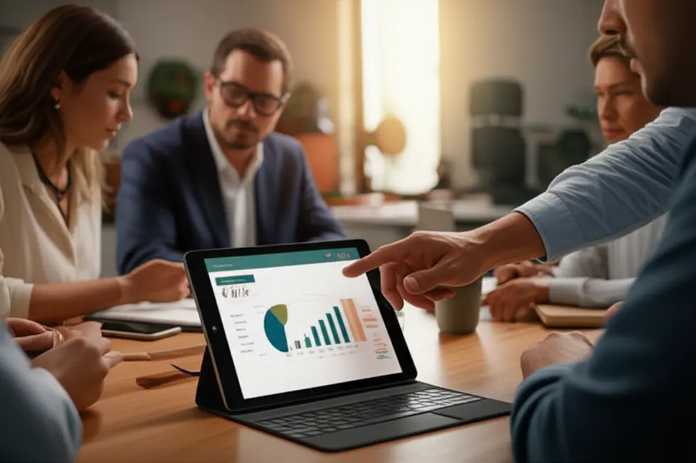 Como a cobrança adicional de 30% surge ao impulsionar pelo app