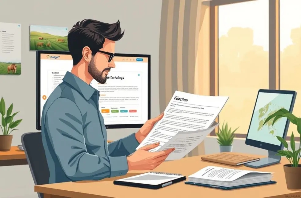 Por que um Descritivo de Cargo falho custa caro ao marketing do agro