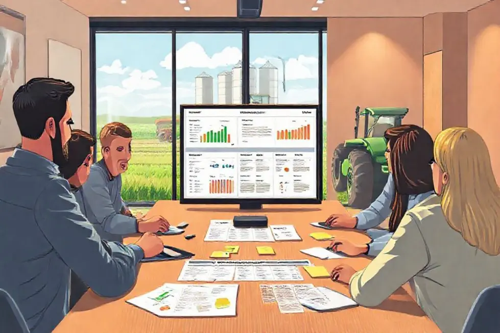 Implementação, métricas e casos de uso no campo