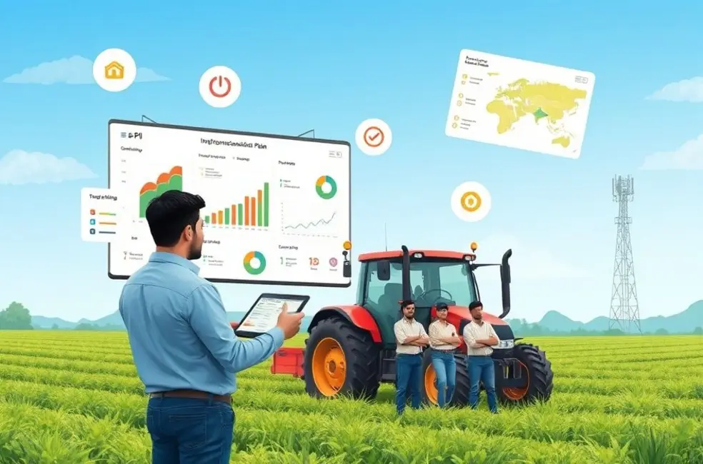 Como implementar e escalar a prática no marketing agro com métricas e comunicação