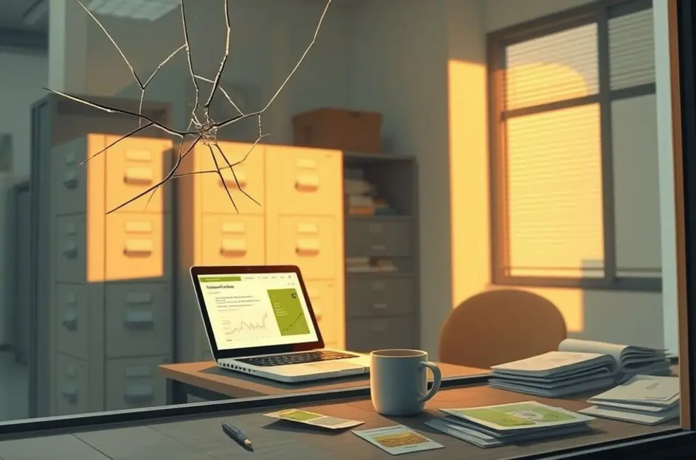 Por que a janela quebrada importa no agro: diagnóstico de sinais que você tolera