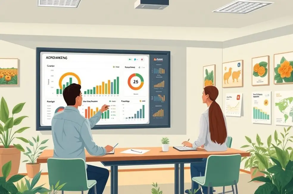 Implementação e mensuração: KPIs, cases e roteiro de execução