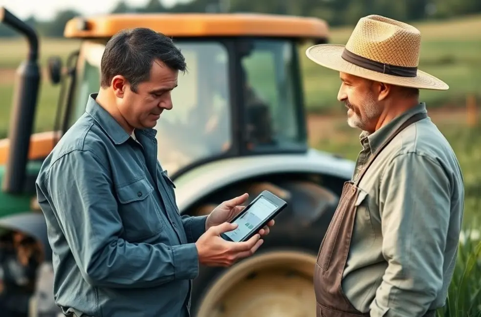 Cultura de leads e conteúdo local como motor de crescimento no setor agro
