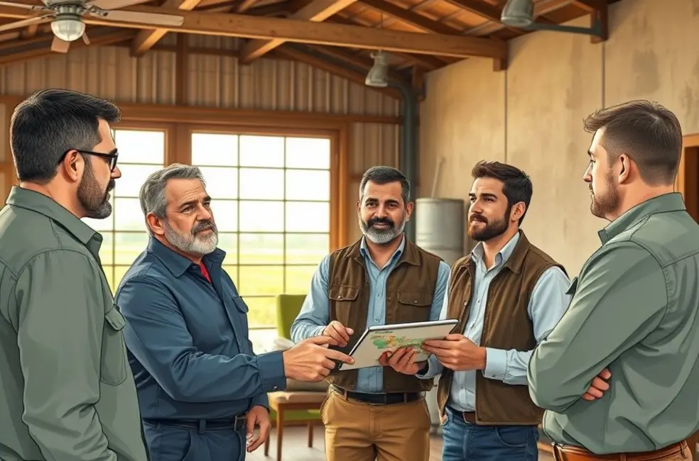 Liderança situacional aplicada ao agro