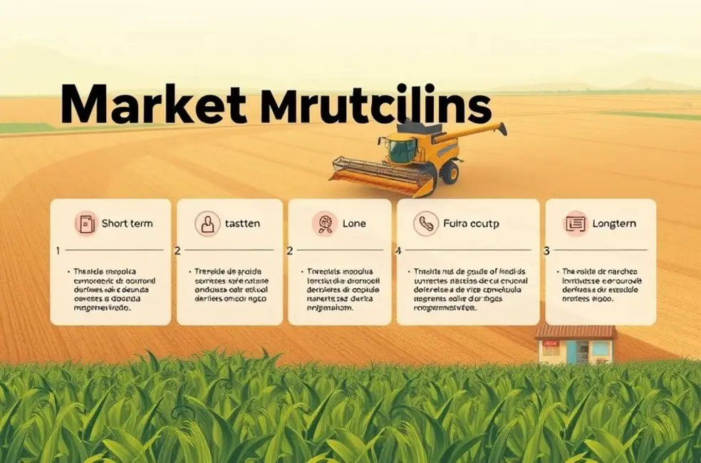 Entendendo por que marketing no agro leva tempo e as implicações estratégicas