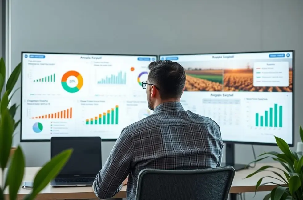 Medição, estrutura de time e planos para escalar resultados