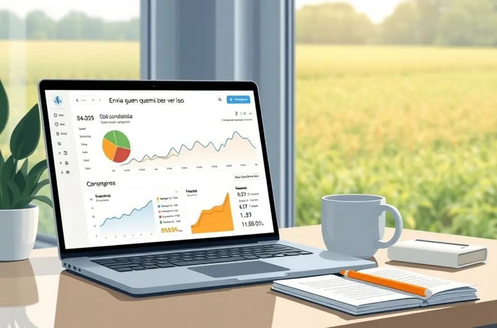 Como medir, otimizar e escalar resultados da campanha Envia para quem precisa ver isso