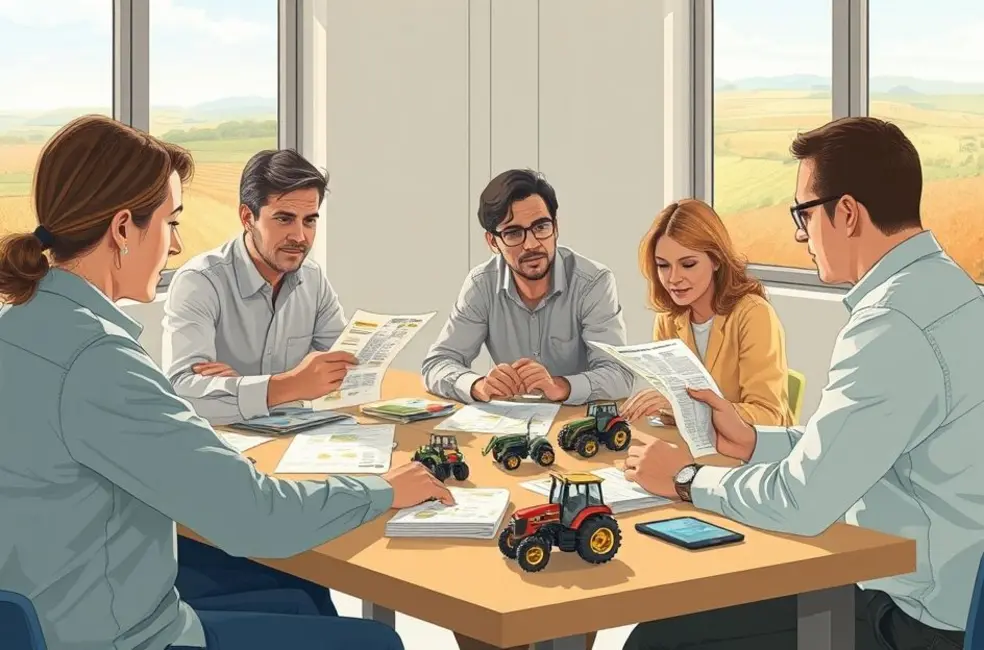 Mensagem e Posicionamento: transformar atributo em história comercial