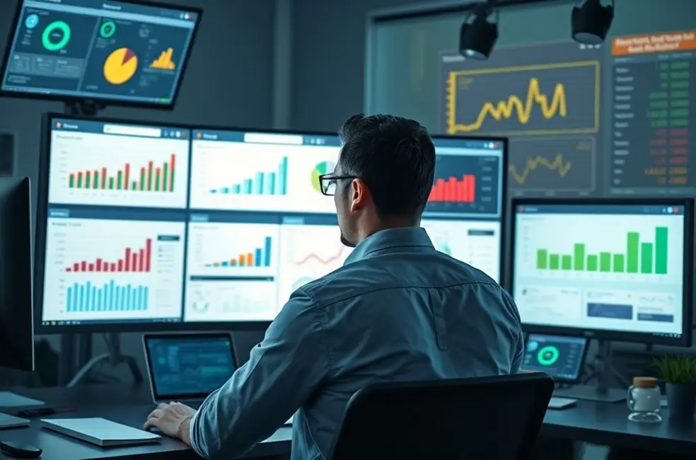 Mensuração, otimização e governança de canais