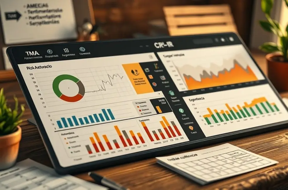 Dicas avançadas e métricas para escalar resiliência digital