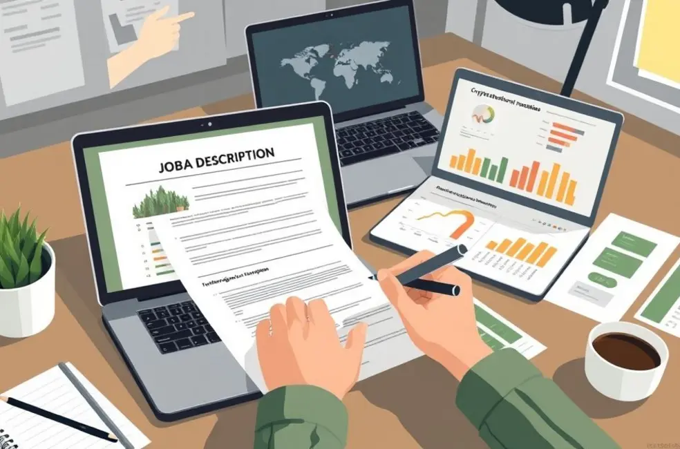 Como estruturar um Descritivo de Cargo que funcione no agronegócio