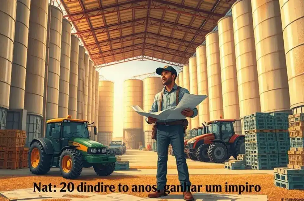 Por que empresas do agro “perdem” dinheiro por décadas e ainda prosperam