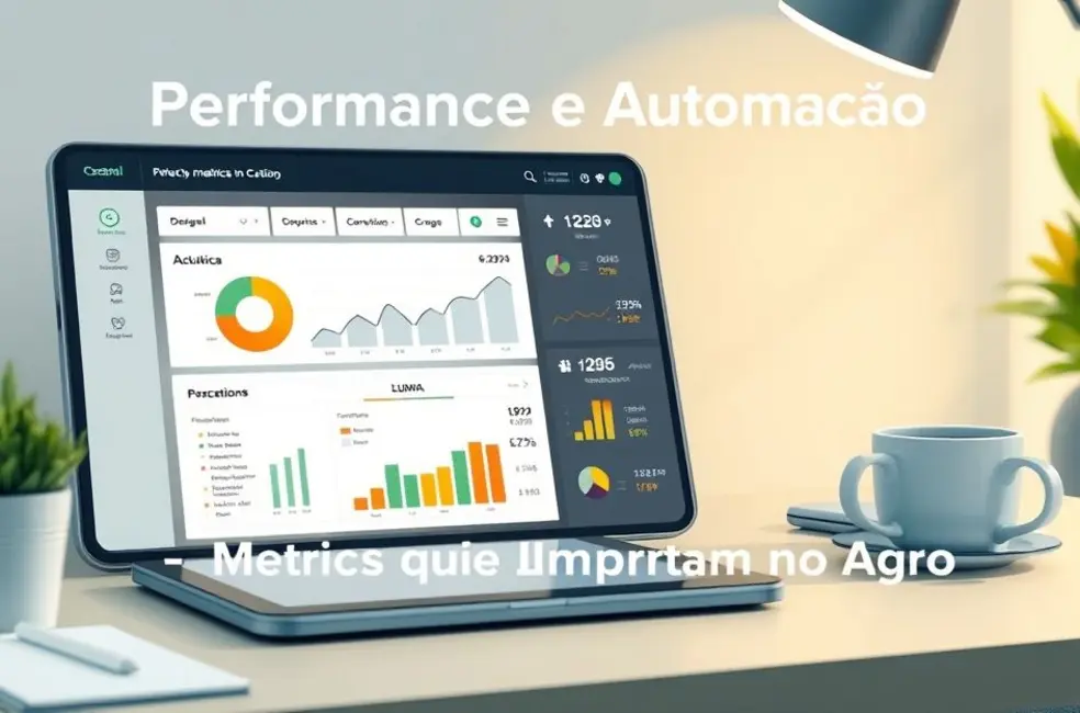Performance e automação: mensurar, otimizar e escalar campanhas no agro