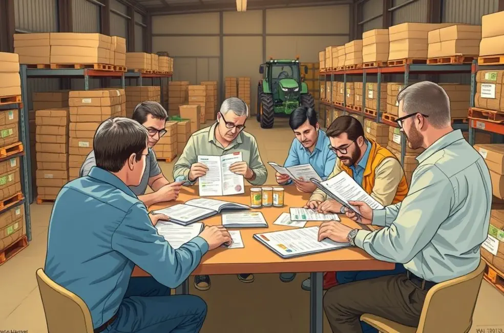 Plano prático para antecipar riscos e reduzir impactos