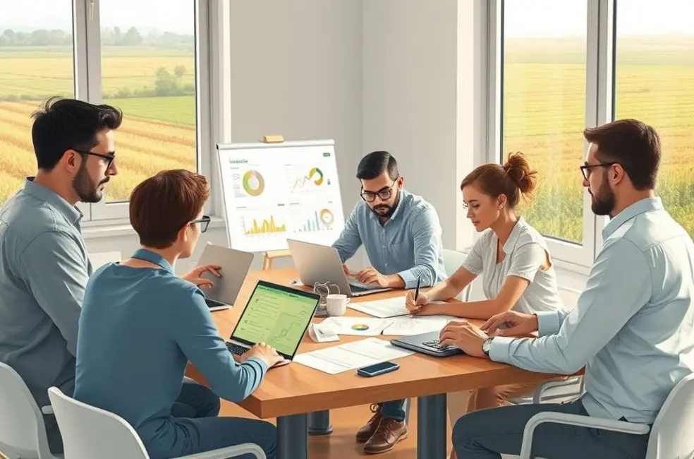 Plano de Aplicação do Conhecimento e Métricas para Validar Resultados no Campo