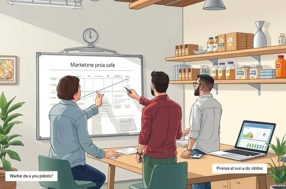 Passos práticos para sair da zona de conforto sem expor a operação