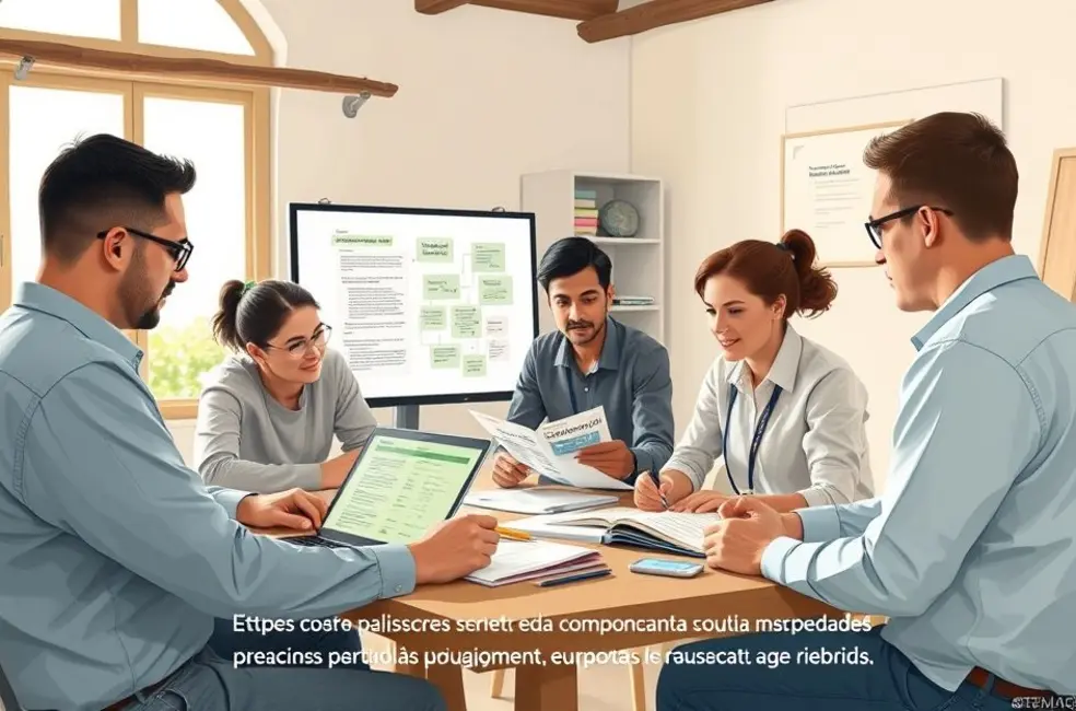 Delegue autoridade com processos, scripts e playbooks práticos