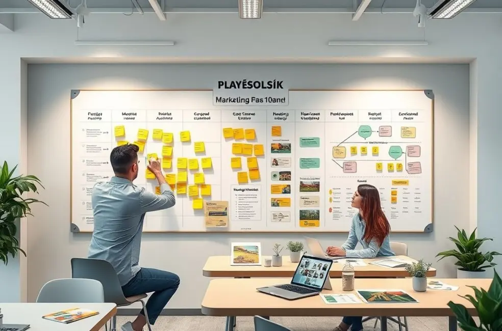 Playbooks digitais práticos para gerar leads e melhorar ROI
