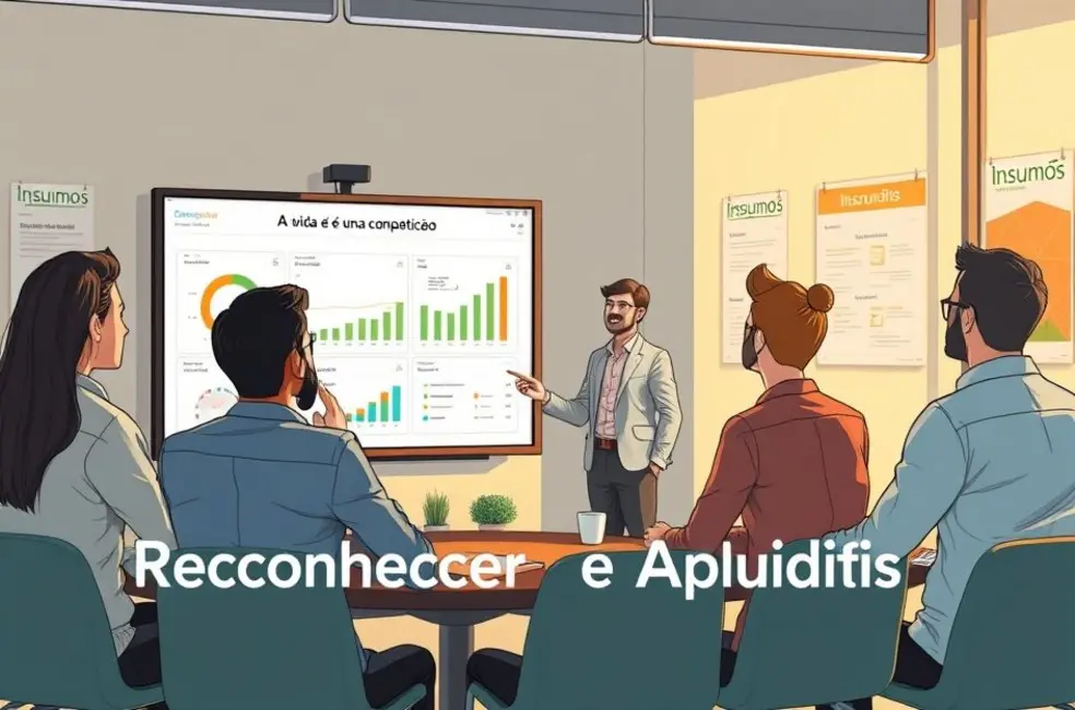 Práticas para reconhecer e aplaudir sem perder foco em resultados