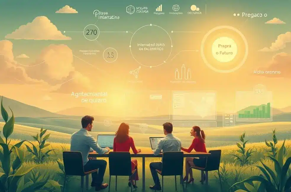 Preparar o Futuro Estrutura, tecnologia e parcerias para escalar