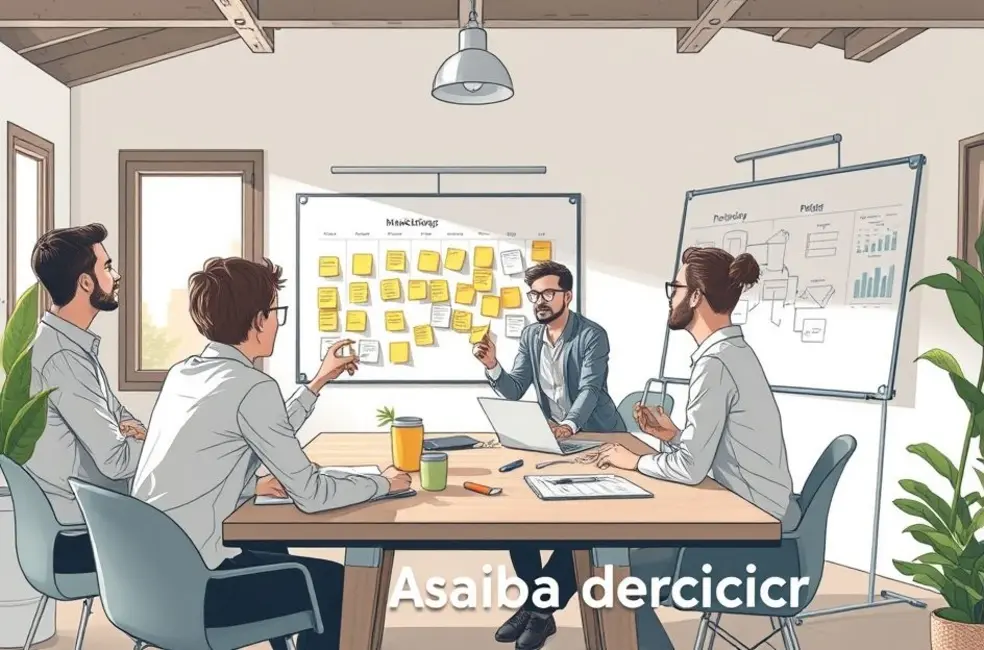 Priorizar para decidir método prático para equipes do agro