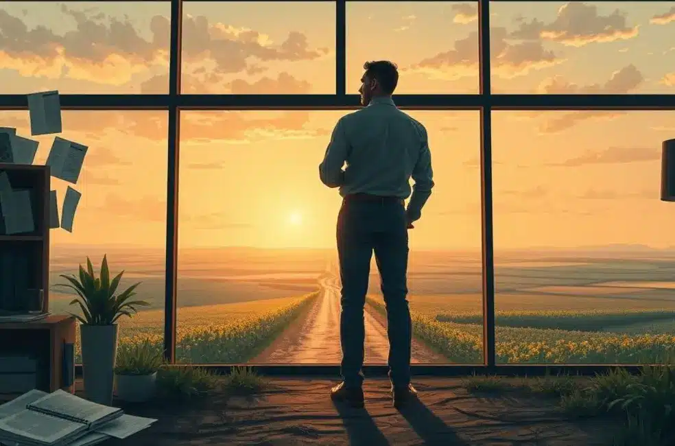 Entendendo o Problema: Por que a Falta de Autodomínio Prejudica Resultados no Agro