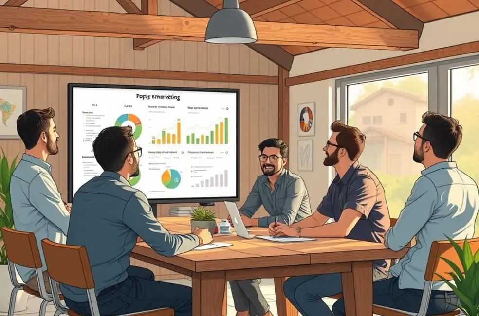 Processos, métricas e cultura para manter a máquina voando no automático