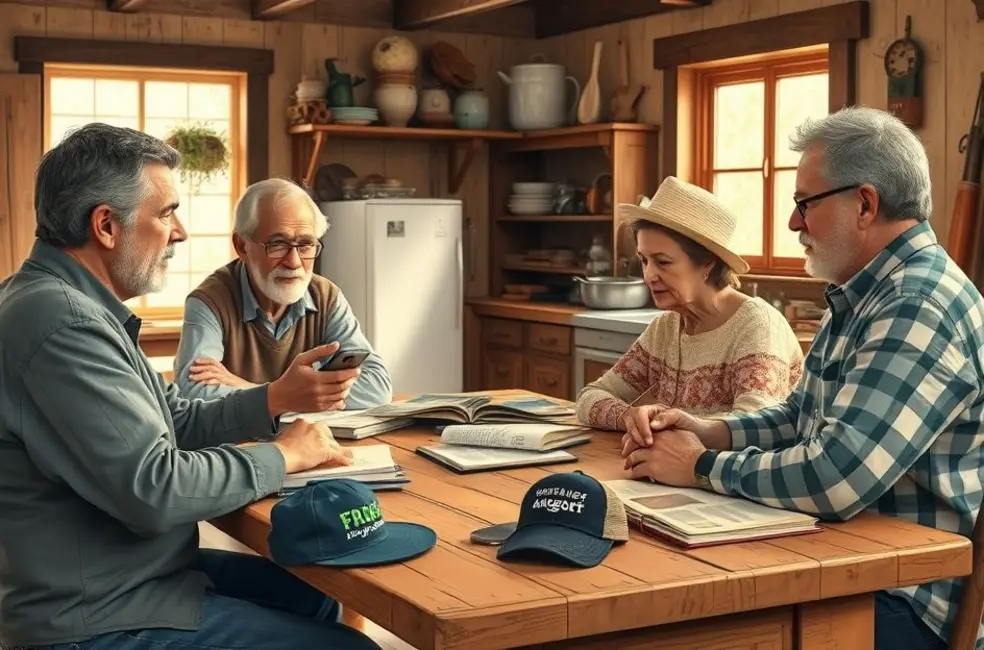Entendendo a promessa familiar como ponto de partida estratégico