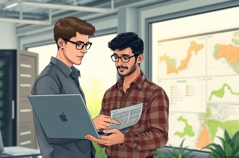 Riscos de Dados e Privacidade em Soluções de IA para o Agro