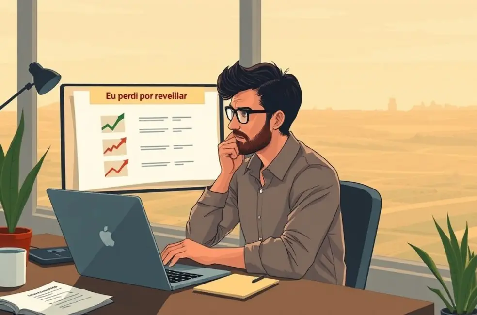 Quando ‘parecia pequeno’ vira risco: entender a perda estratégica