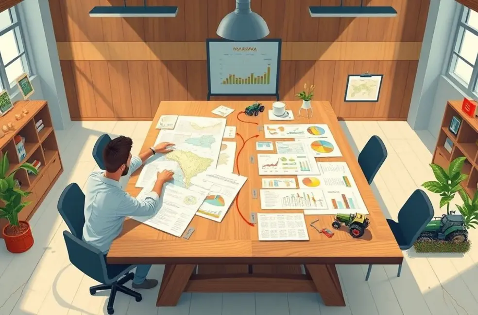 Roadmap financeiro e de marca para transformar prejuízo em império bilionário