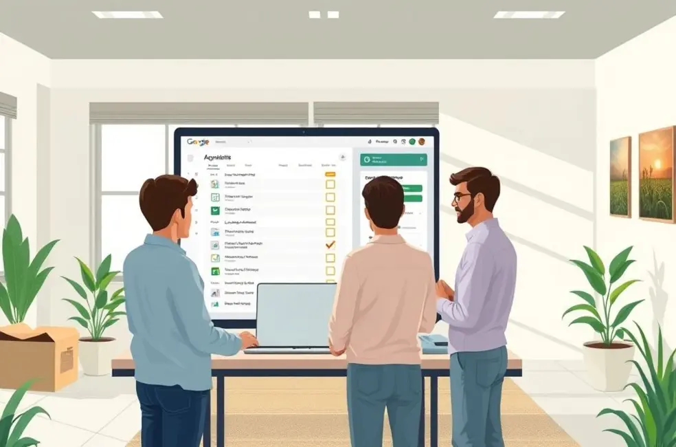 Por que a ausência de rotina afeta o desempenho do agromarketing