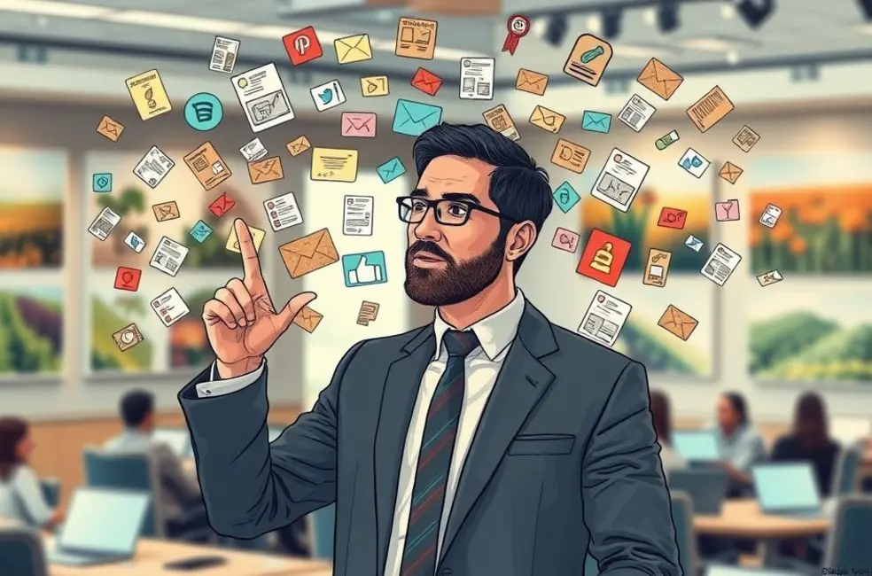 Por que o rumor do fim do SEO viralizou no LinkedIn