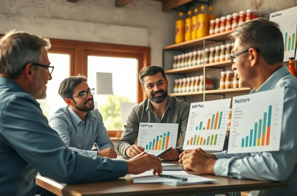 Métricas de Sentimento, NPS e Valor de Marca para Decisões Estratégicas