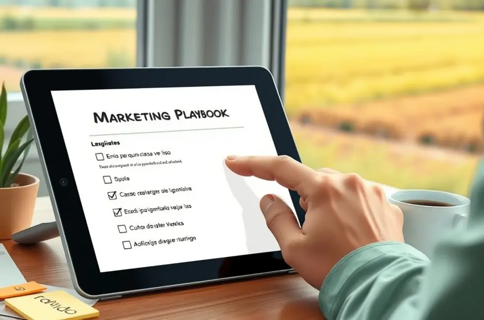 Táticas práticas para planejar e executar campanhas Envia para quem precisa ver isso