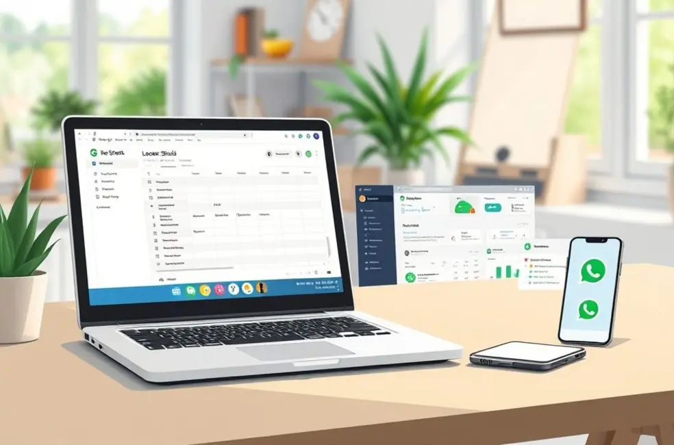 Implementando a rotina: passo a passo prático e templates