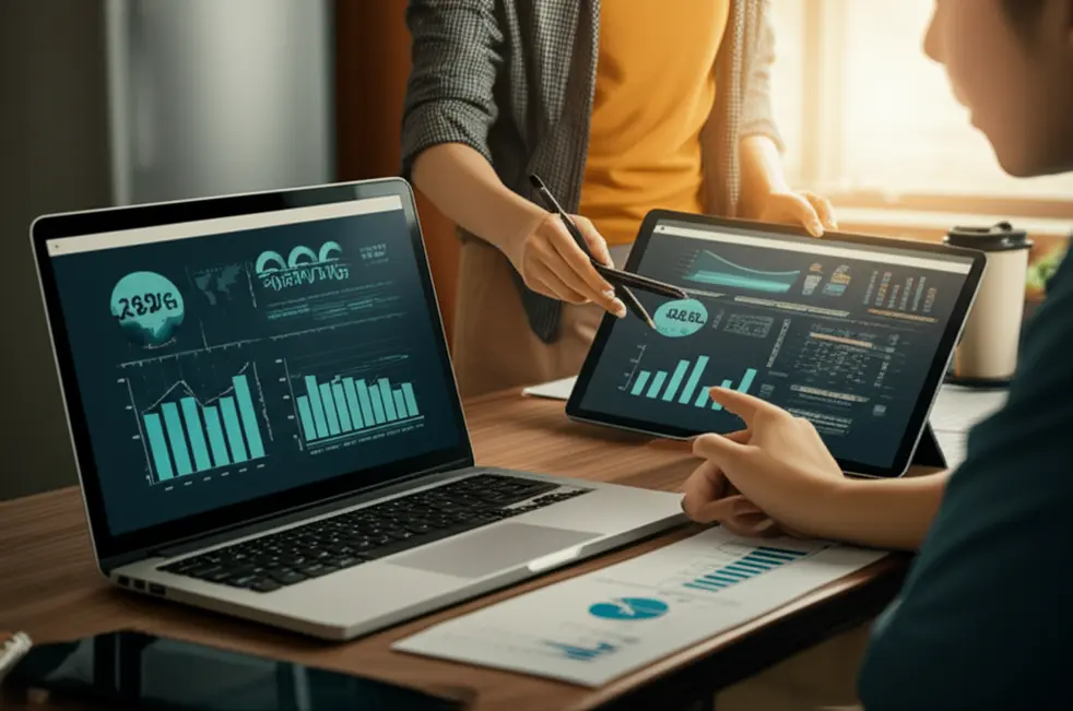 Testes, métricas e otimização contínua do copy