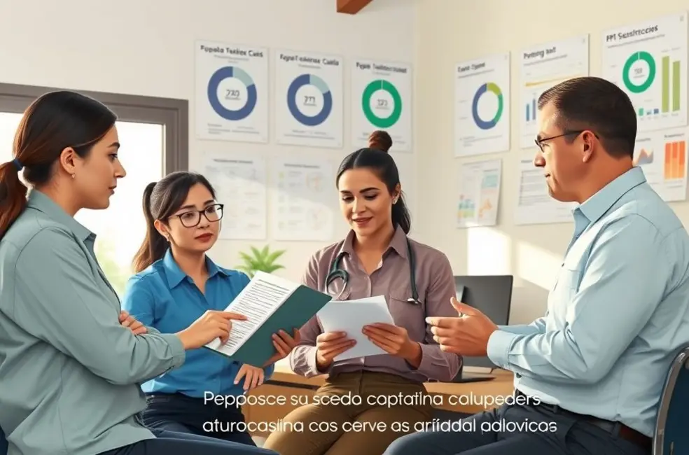 Treine, meça e recupere confiança para escalar relacionamentos