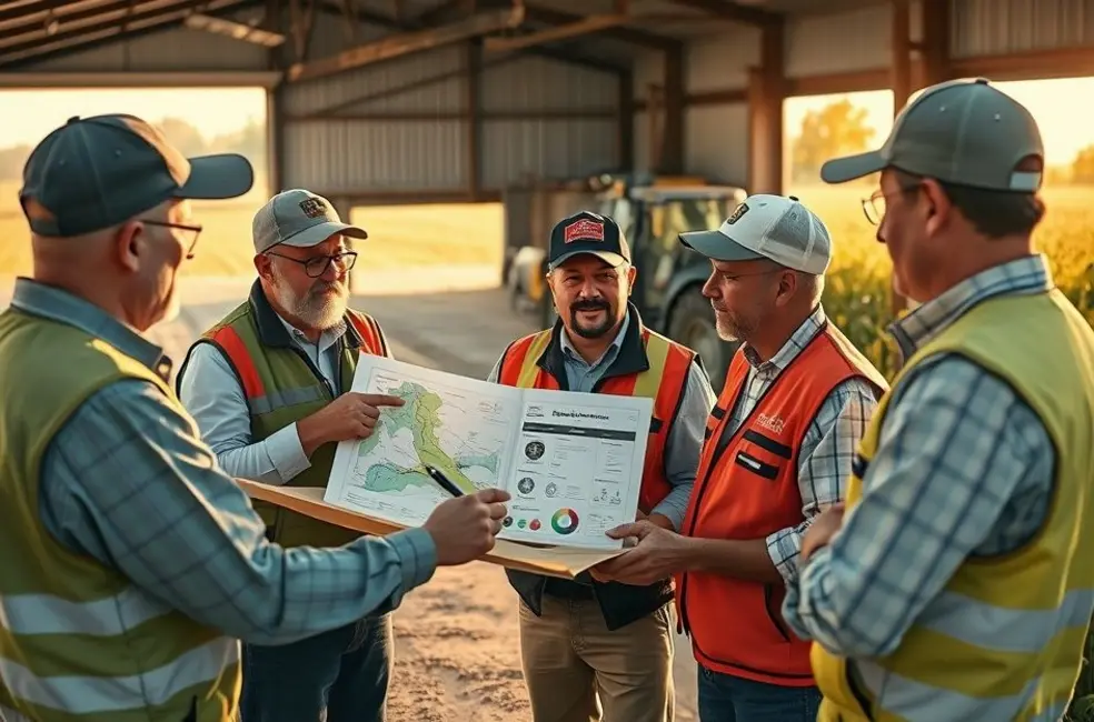 Por que as trincheiras definem o sucesso do agromarketing