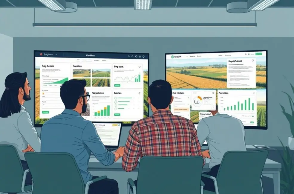 Quando Turbinar faz sentido: campanhas estruturadas para geração de demanda no agro