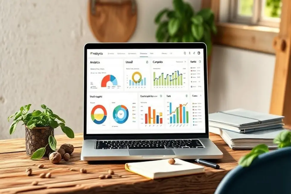 Medição, segmentação e otimização para crescer sem perder confiança