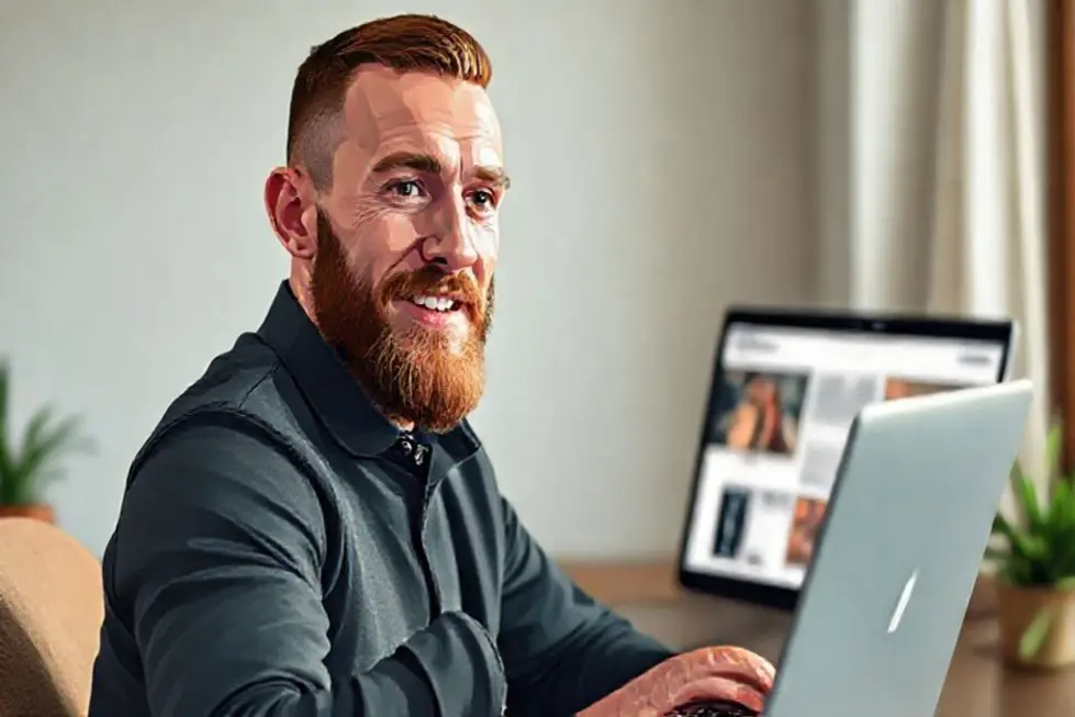 empresário de sucesso no agro