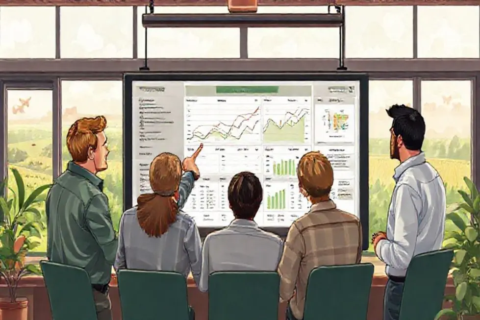 Por que o last-click falha nas estratégias do agromarketing