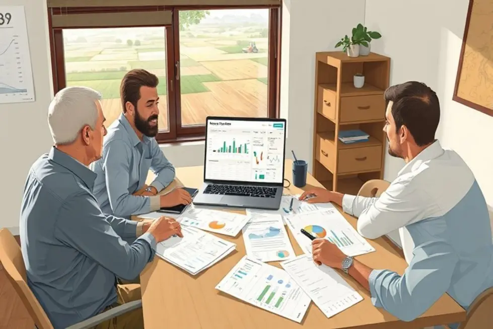 Consolidando resultados e preparando o planejamento estratégico para agro 2025