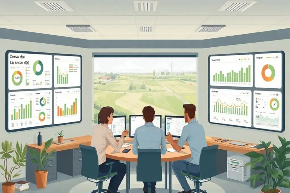Medir, escalar e manter crescimento sem queimar o time