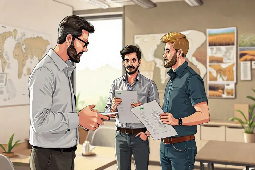 Entendendo a Diferença Entre Delegar e Largar