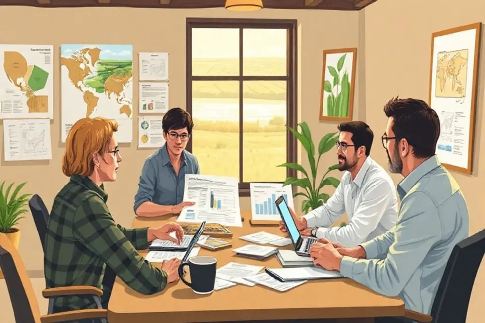 Como identificar a raiz do problema de clima organizacional no agro