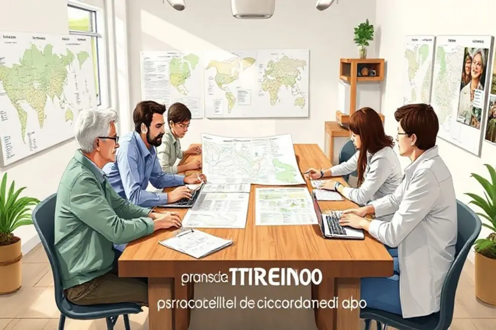 Diagnóstico de Competências e Prioridades para o Agro