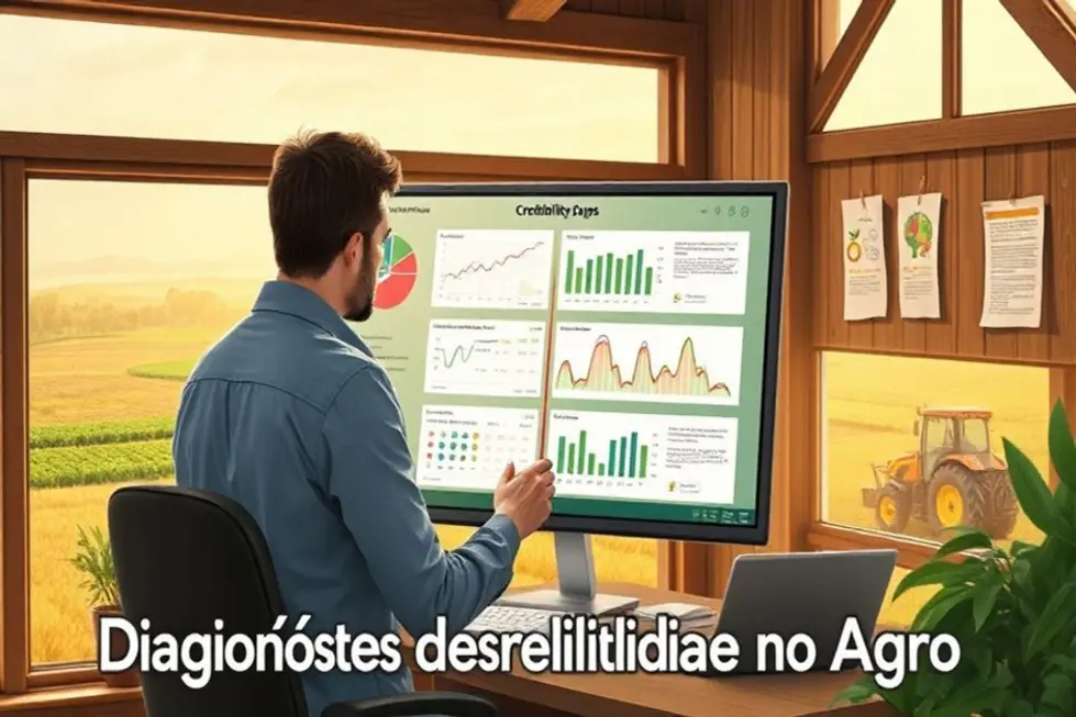 Diagnóstico: onde sua marca perde credibilidade no agro